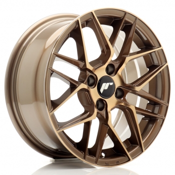 Japan Racing JR 28 7x15 ET38 4x100 Platinium Bronze